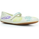 Camper Sella Houston Sea (K800486-005) barefoot baleríny white