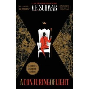 CONJURING OF LIGHT COLLECTOR'S EDITION | V. E. Schwab (ISBN: 9781250222039)