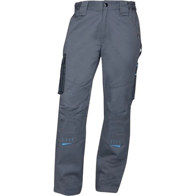 Ardon H9317 4TECH dámske pracovné nohavice do pása šedo čierne