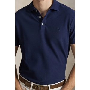 Ralph Lauren Памучна тениска с яка (710B13479) - answear - 322,52 лв