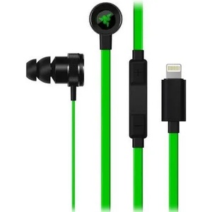 Razer Hammerhead for iOS (RZ04-02090100-R3G1) Слушалки