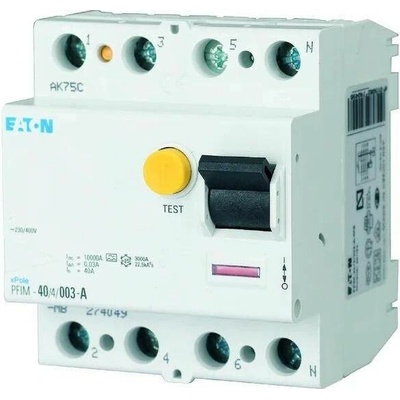 EATON ELECTRIC PFIM-40/4/003-G/A
