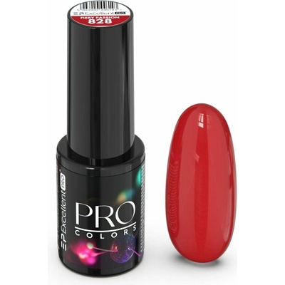 Excellent Pro Colors 828 Fiery Passion 7 g