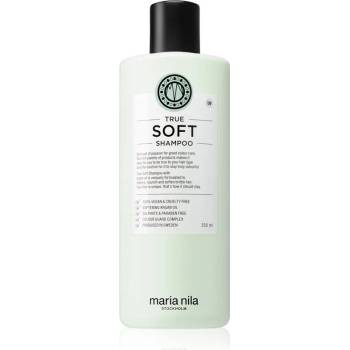 Image 1 of Maria Nila True Soft хидратиращ шампоан за суха коса 350ml