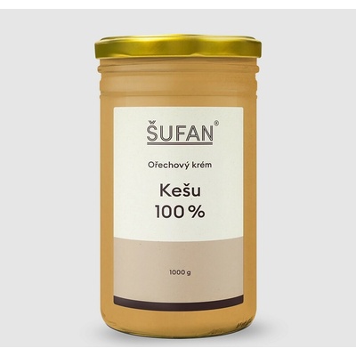 Šufan Kešu maslo 1 kg