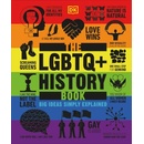 Knihy LGBTQ + History Book