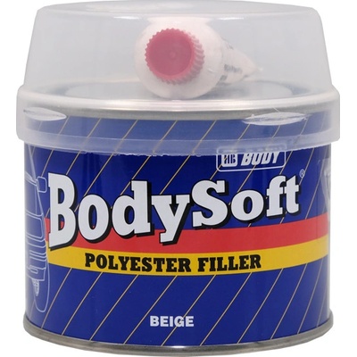 HB BODY 211 Bodysoft stěrkový tmel 250g žlutý