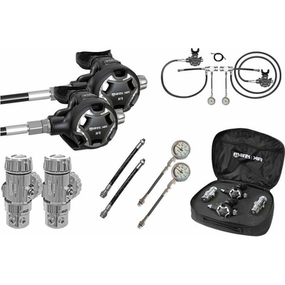 Mares XR Set TEK 28XR TPB - HR - FULL SM TEK SET