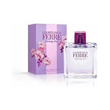 Gianfranco Ferre Blooming Rose toaletní voda dámská 100 ml tester