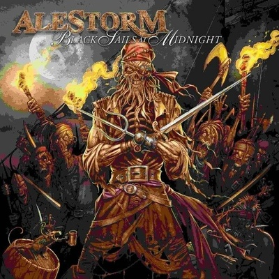 Alestorm - Black Sails At Midnight LP
