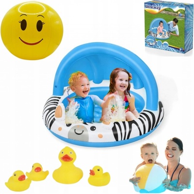 Bestway 52559 Zebra – Hledejceny.cz