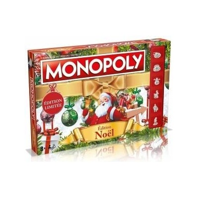 Monopoly Настолна игра Monopoly Édition Noel (FR)