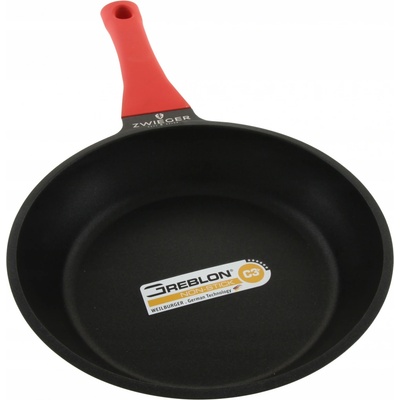 Zwieger Tradiční pánev Obsidian nepřilnavá 28 cm