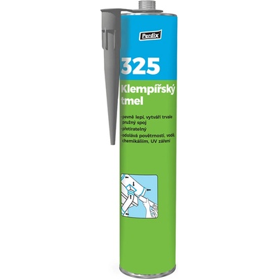 Perdix 325 Klempířský tmel 310 ml sivá