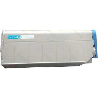 Compatible Тонер касета OKI 44036023 Съвместима Cyan 15000 стр