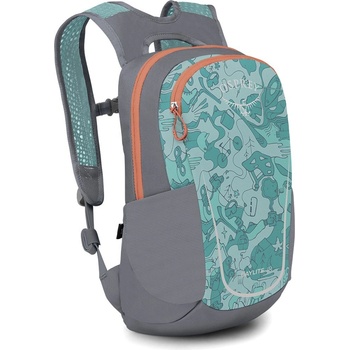 Osprey Daylite JR area prnt/grey