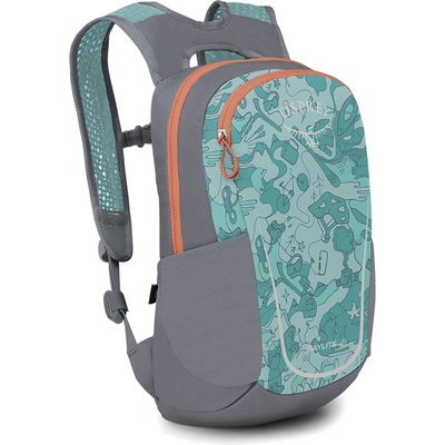 Osprey Daylite JR area prnt/grey