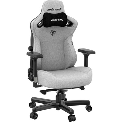 Anda Seat Kaiser 3 L fabric Gray