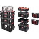 Qbrick Set boxů TWO Cart na kolech 6v1 P90617