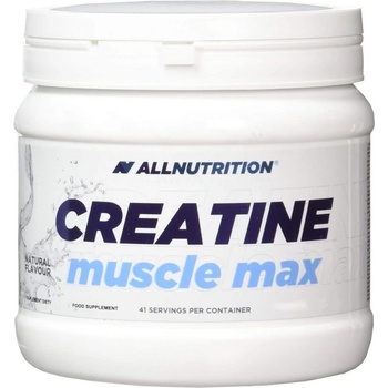 ALLNUTRITION Creatine Muscle Max [500 грама] Ягода