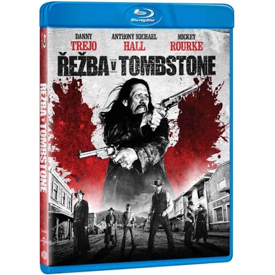 Řežba v Tombstone BD