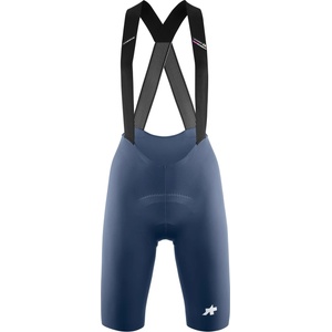 ASSOS Дамски клин за колоездене ASSOS Women's Dyora R Bib Shorts S11 Cycling bottoms - Secret Blue (155-2036-0413)