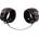 OhMama Fetish Simplicity Small Wrist Restraints Black