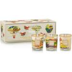 Baobab Collection Trio Travel Candles ароматна свещ подаръчен комплект