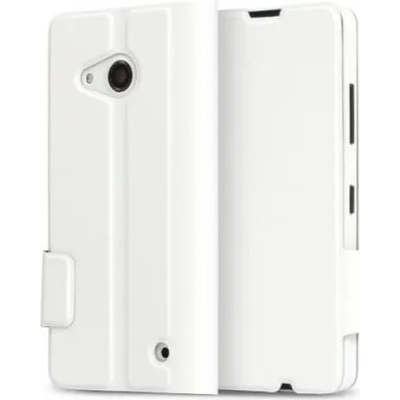 Nokia Ms lumia 550 flip cover white (ms lumia 550 flip cover white)