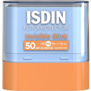 ISDIN Fotoprotector Невидим слънцезащитен стик, SPF50, 10 g