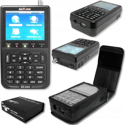 Satlink WS-6908