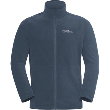 Jack Wolfskin Men's JW Taunus Full-Zip Fleece - Midnight Sky