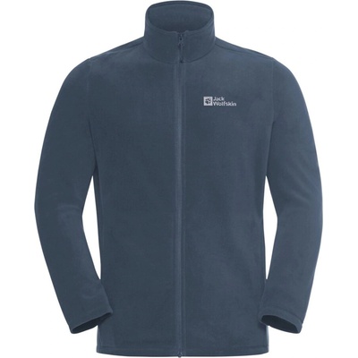 Jack Wolfskin Men's JW Taunus Full-Zip Fleece - Midnight Sky