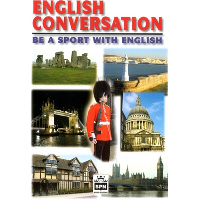 English Conversation be a sport with English - J. Mothejzíková