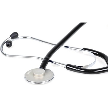 Image 1 of ERKA Стетоскоп Erkaphon алуминиев черен