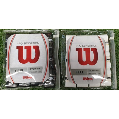 Wilson Pro Sensation 12ks bílá