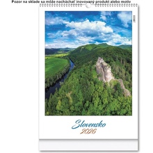 Nástenný SLOVENSKO 2027