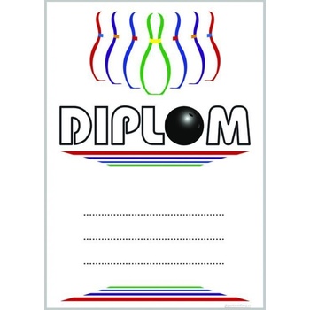 DB06a Diplom bowling