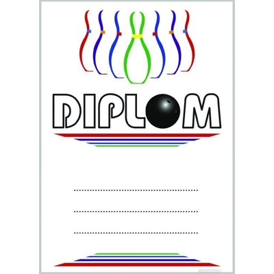 DB06a Diplom bowling