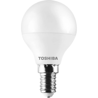 Toshiba LED крушка Toshiba - 4.7=40W, E14, 470 lm, 6500K (1TOLI03040WE14650D)