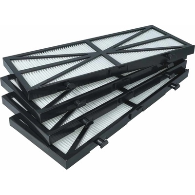 VHBW Комплект филтри HEPA за Dolphin Evolution 40 / Hydro 40 / PS40, 9991425-ASSY (889004812)