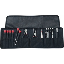 Basetech Sada nářadí pro modeláře a elektroniky 25 dílů