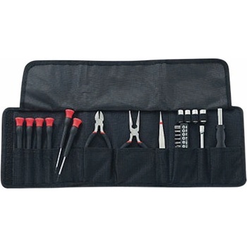 Basetech Sada nářadí pro modeláře a elektroniky 25 dílů