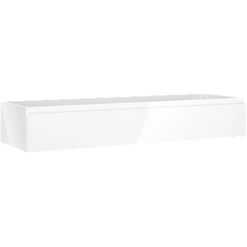 Mexen Orio шкафче за баня под мивка 140 см, 1 чекмедже, бял гланц - 91A10-14023-1-BF00 (91A10-14023-1-BF00)