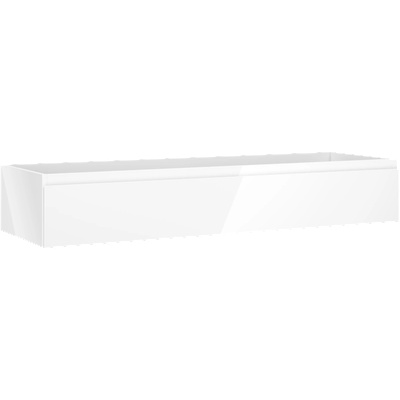 Mexen Orio шкафче за баня под мивка 140 см, 1 чекмедже, бял гланц - 91A10-14023-1-BF00 (91A10-14023-1-BF00)