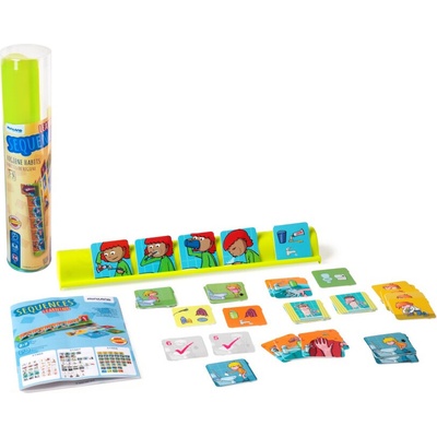 Miniland Učebné sekvencie Hygienické návyky