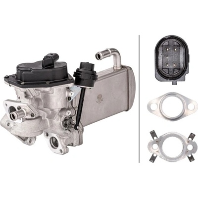 AGR - Modul HELLA 6NU 358 167-031 (6NU358167031)