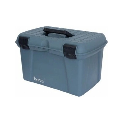 HORZE box na čištění pro koně tm.modrá – Zboží Dáma