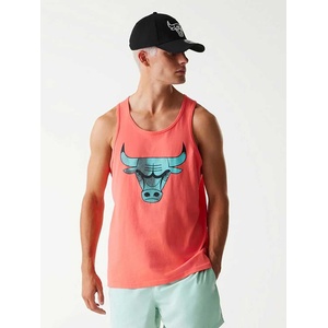 NEW ERA Тениска nba aop infill reg tank chibul swc (60667765-red)