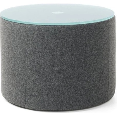 profim Vancouver Oto mliečne trvdené sklo / Next NX-14 tmavosivá